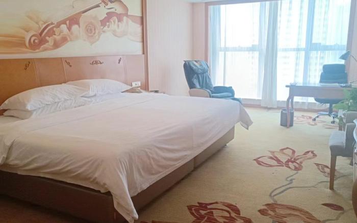 Vienna International Hotel Nanjing Lishui Zhongshan West Road