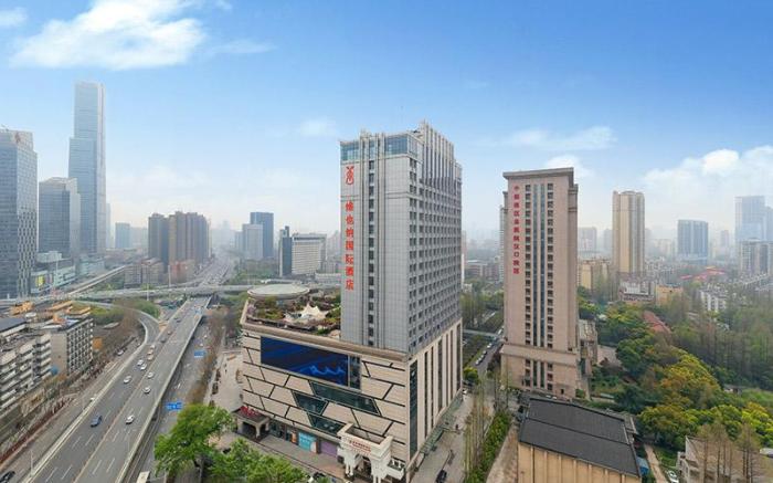 Vienna International Hotel Wuhan Yangtze River Second Bridge Hankou Riverside