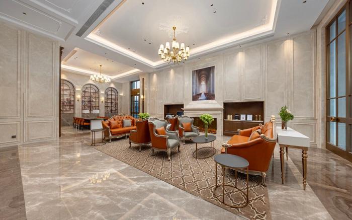 Vienna International Hotel Classic Edition Nanchang Xihu Vanke Overseas Chinese Town