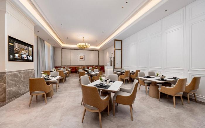 Vienna International Hotel Classic Edition Nanchang Xihu Vanke Overseas Chinese Town