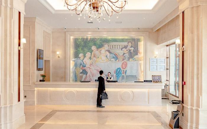 Vienna International Hotel Wuhan Miaoshan University of Technology