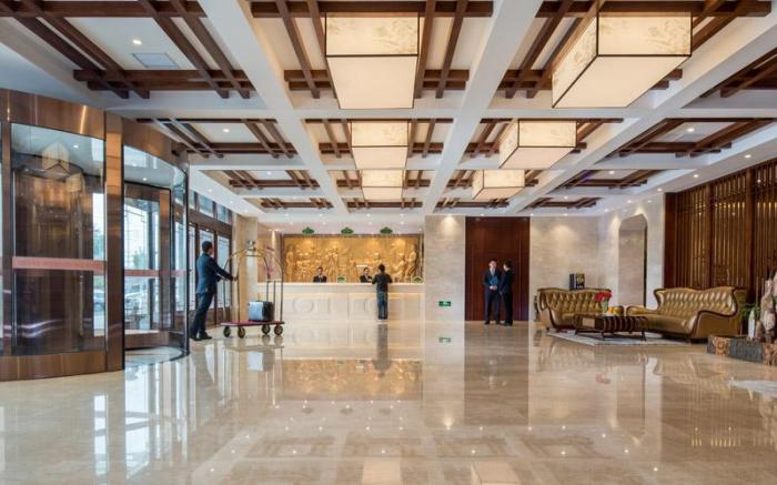 Vienna International Hotel Shandong Liaocheng Development Zone