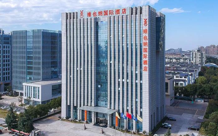 Vienna International Hotel Jiangsu Suzhou High-tech Zone