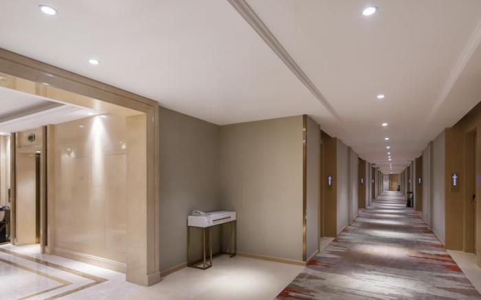 Vienna International Hotel Changsha Wangcheng Administrative Center Zhengrong Fortune Plaza
