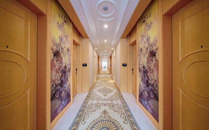 Vienna International Hotel Wuhan Zongguan Metro Station Hanxi