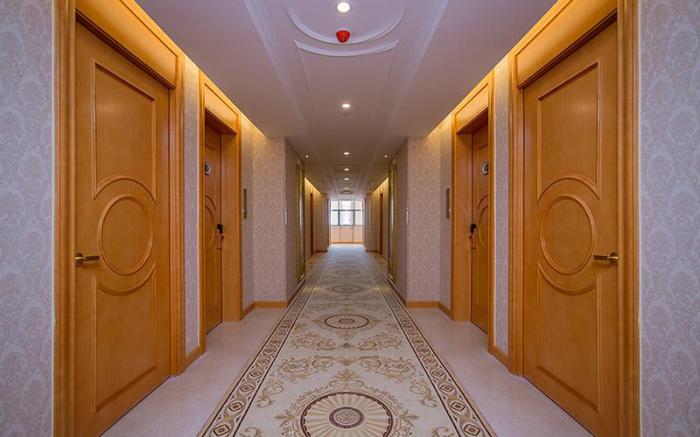 Vienna International Hotel Wuhan Wujiashan Dongxihu Avenue Qixiong Road