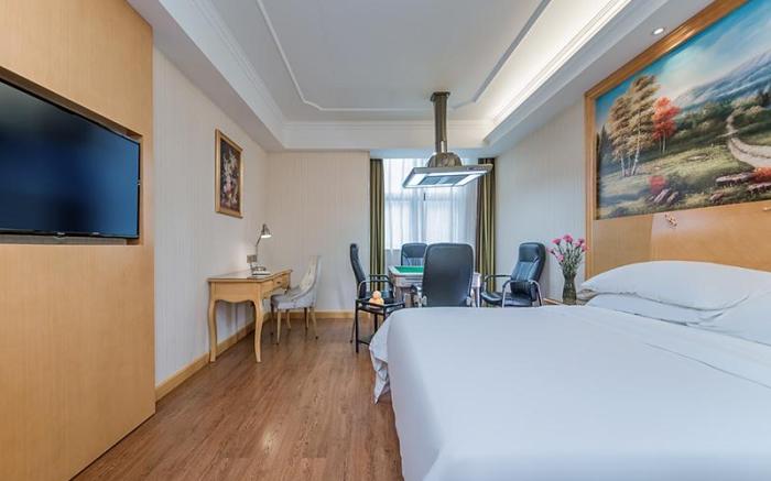 Vienna International Hotel Wuhan Wujiashan Dongxihu Avenue Qixiong Road