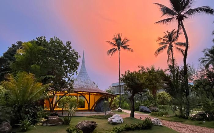 Cape Pakarang Wow Wild Wellness Escapes