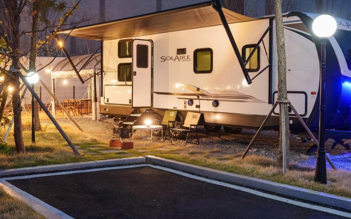 Sokcho Supuro Caravan