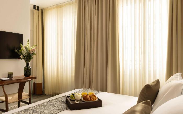 Palais Bourbon Hotel - Room 15 - 2P - Invalides