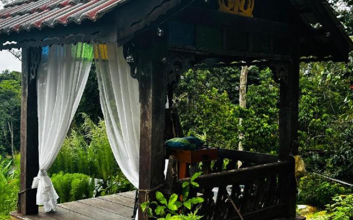 OYO 91157 Jerai Nature Glamping