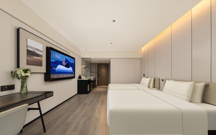Atour Hotel Guangzhou Railway Station University of Chinese Medicine