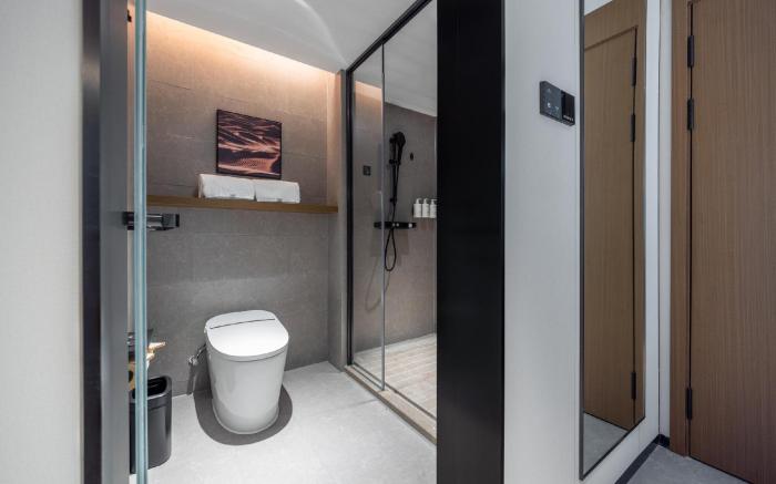 Atour Hotel Guangzhou Binjiang East Road Canton Tower