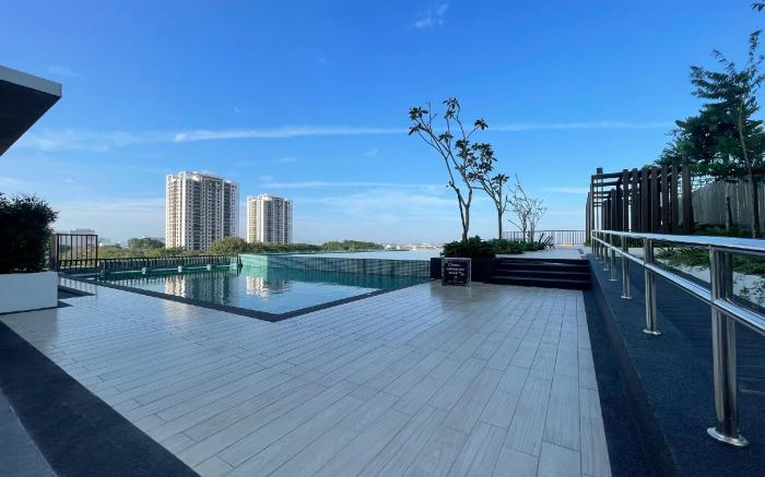 d'aman residence alor setar