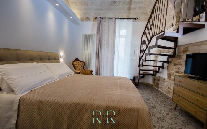 Rosa Rooms - Living & Relax - Family House