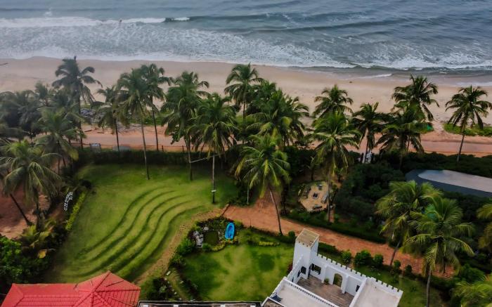 Cheshire Village Beach Resort