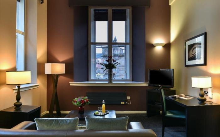 Fraser Suites Glasgow