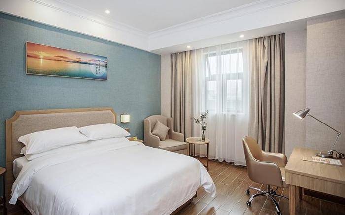 Vienna 3 Best Hotel Chongqing Wansheng Hong'en Fortune Plaza