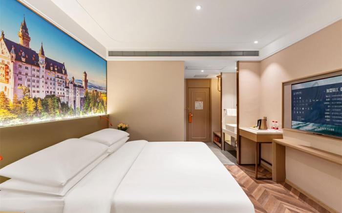 Vienna 3 Best Hotel Jinan Shandong University Xinglong Campus