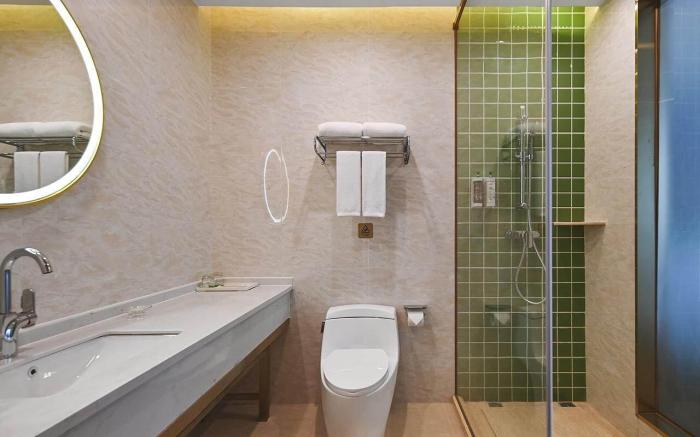 Vienna 3 Best Hotel Huizhou Shatian Baihua