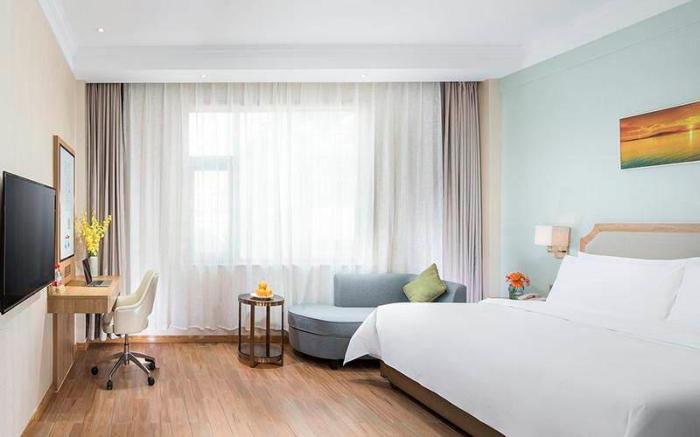 Vienna 3 Best Hotel Henan Yongcheng Oriental Avenue