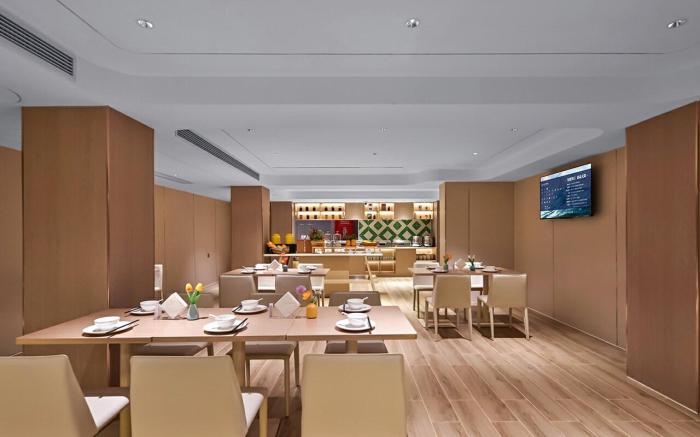 Vienna 3 Best Hotel Dongguan Zhangmutou