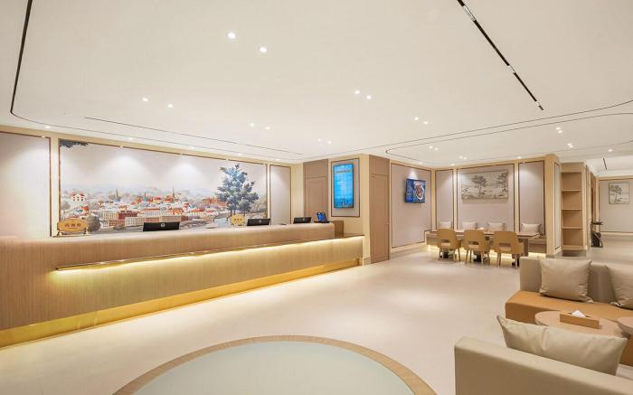 Vienna 3 Best Hotel Zhumadian Suiping Jinboda Plaza