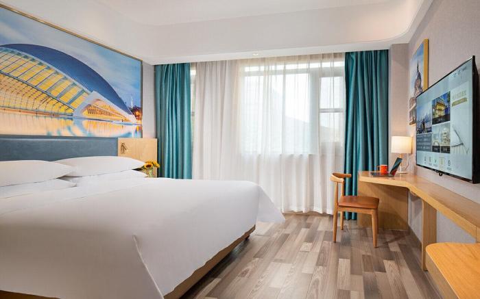Vienna 3 Best Hotel Shijiazhuang South Second Ring East Road Phoenix Green City