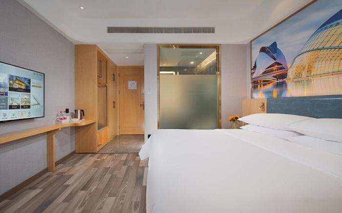 Vienna 3 Best Hotel Shijiazhuang South Second Ring East Road Phoenix Green City