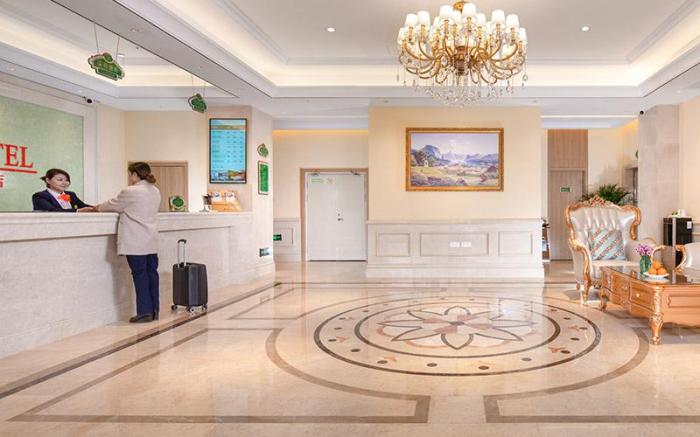 Vienna 3 Best Hotel Shijiazhuang Luquan Development Zone