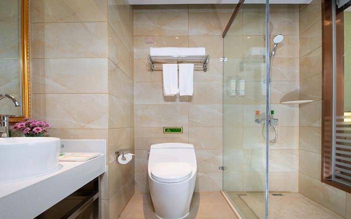 Vienna 3 Best Hotel Shijiazhuang Luquan Development Zone