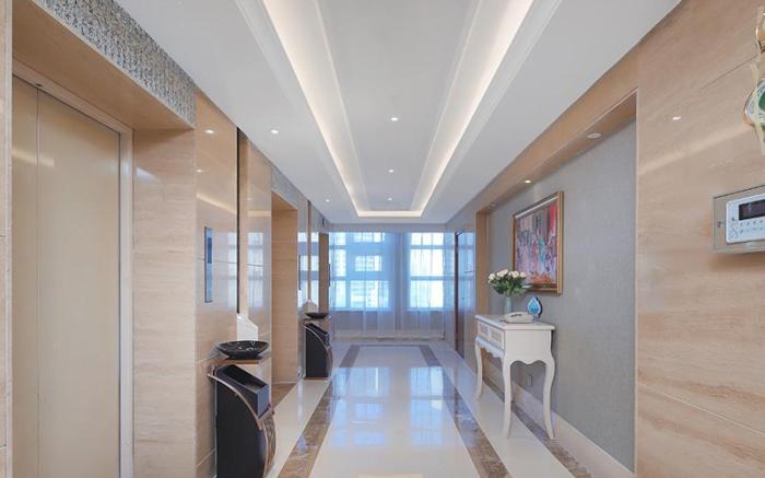 Vienna International Hotel Tianjin Binhai New Area Tanggu Metro Station