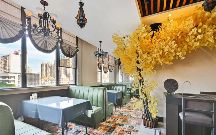 Magnotel Nantong Rugao Darunfa