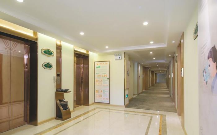 Vienna 3 Best Hotel Anhui Lu'an Wanda Intime