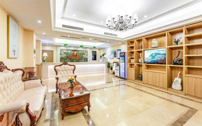 Vienna 3 Best Hotel Shijiazhuang Zhengding International Airport