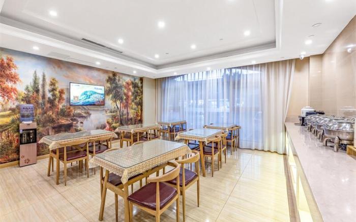 Vienna 3 Best Hotel Shijiazhuang Zhengding International Airport