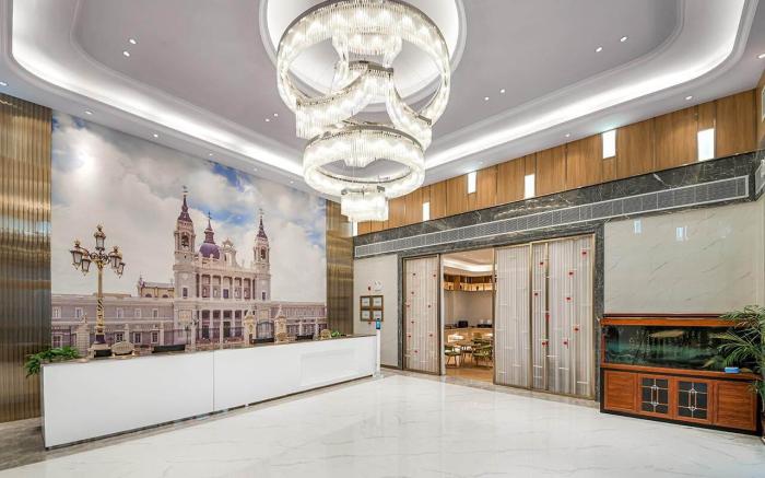 Vienna 3 Best Hotel Hebei Cangzhou Xian County Bus Station