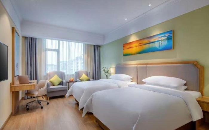 Vienna 3 Best Hotel Anhui Xuancheng Jingxian Hehuatang