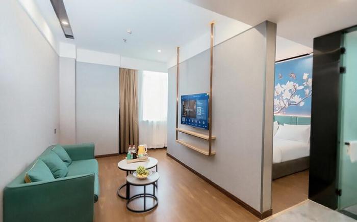 Magnotel Classic Jinan Huashan Scenic Area Huanyu City