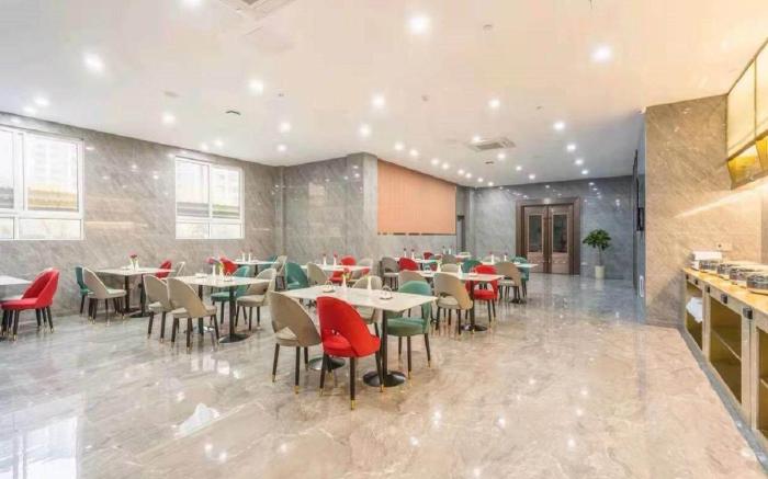 Magnotel Anqing Tongcheng High-Speed Railway East Station Xinbazhong