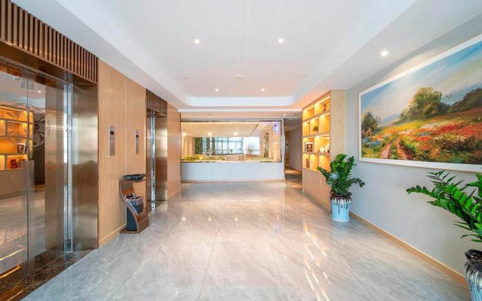 Vienna 3 Best Hotel Nanjing Banqiao Meishan Commercial Plaza