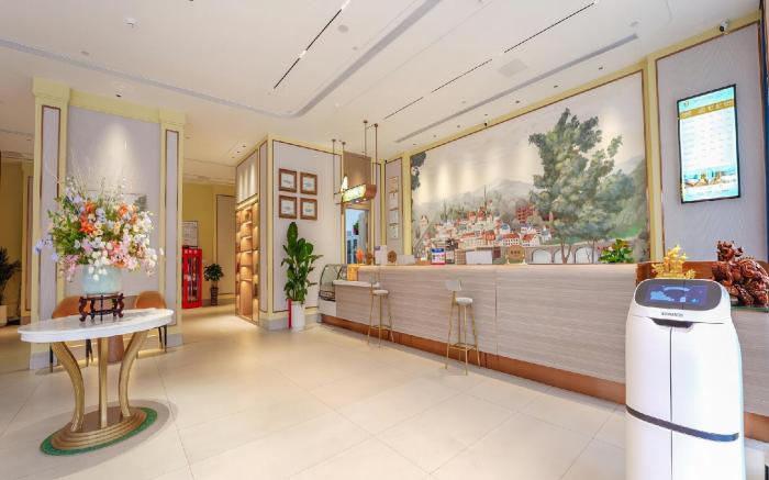 Vienna 3 Best Hotel Hunan Nanyue Hengshan Road