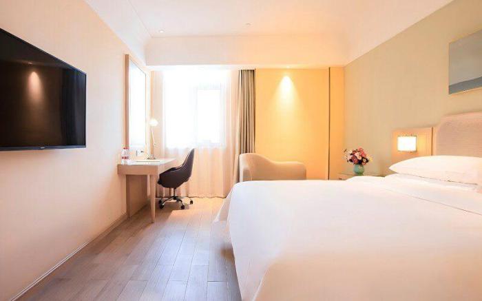 Vienna 3 Best Hotel Shandong Qingdao Jiaodong International Airport Konggang Town