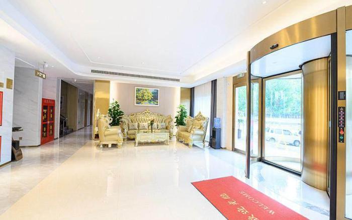 Vienna 3 Best Hotel Hebei Hengshui Jingzhou Cultural and Sports Center