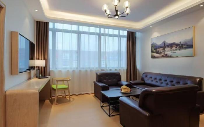 Vienna 3 Best Hotel Heze Juye Zhengjia International Plaza