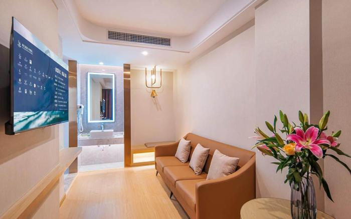 Vienna 3 Best Hotel Guangdong Huizhou Airport Ma'an