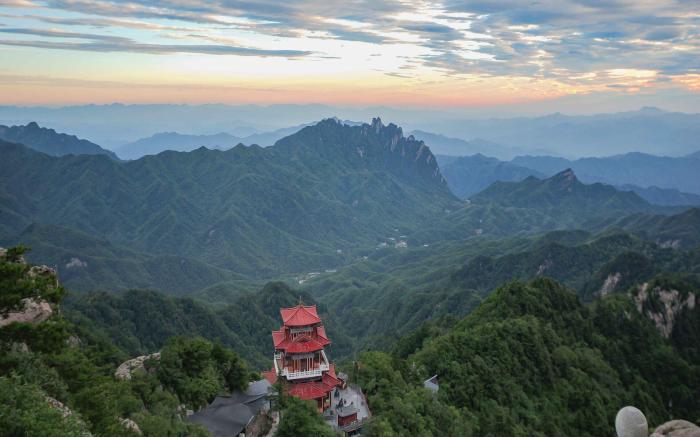 Vienna 3 Best Hotel Henan Luoyang Song County