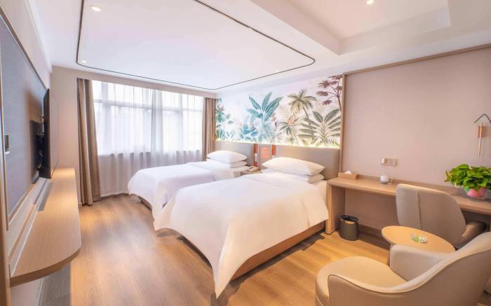 Vienna 3 Best Hotel Henan Luoyang Song County