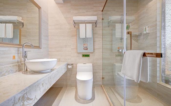 Vienna 3 Best Hotel Hefei South Station Luogang Central Park