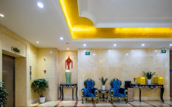 Vienna 3 Best Hotel Wuhan Hongshan Square Metro Station Minzhu Road